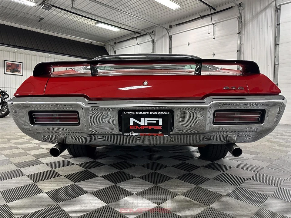 1968 Pontiac GTO 2nd Gen - Image 20 of 31