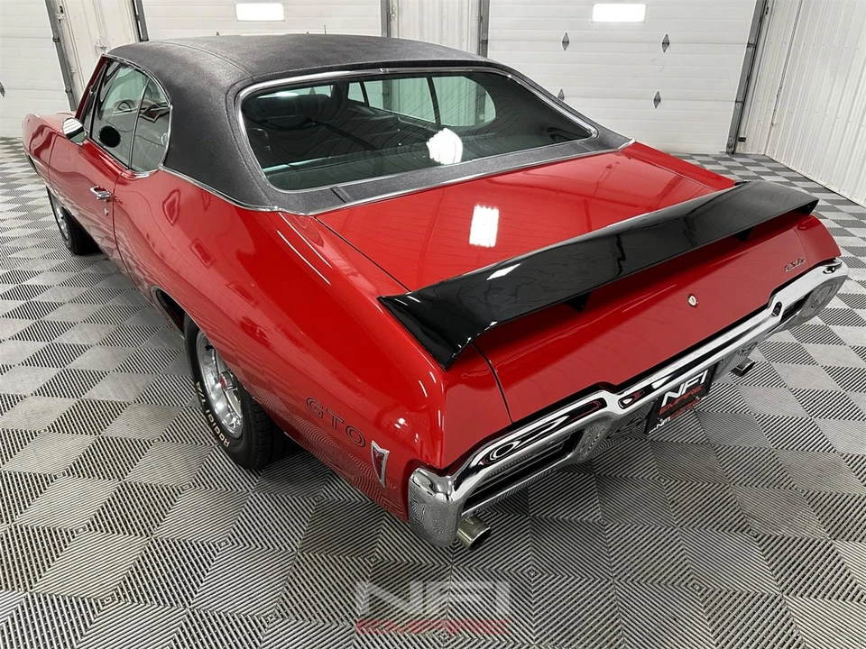 1968 Pontiac GTO 2nd Gen - Image 10 of 31