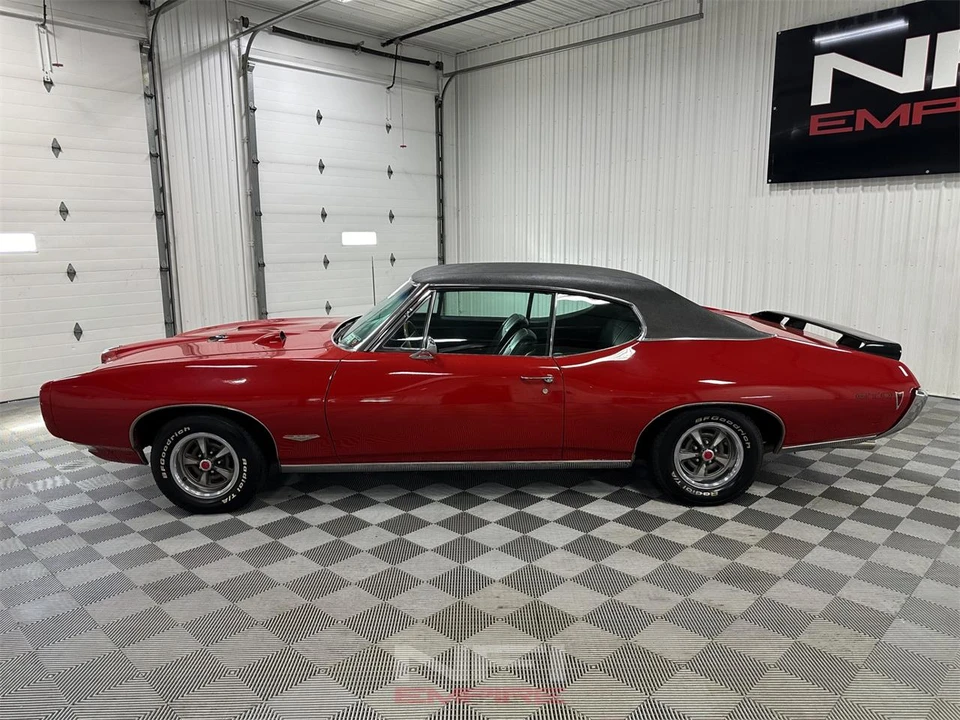 1968 Pontiac GTO 2nd Gen - Image 2 of 31