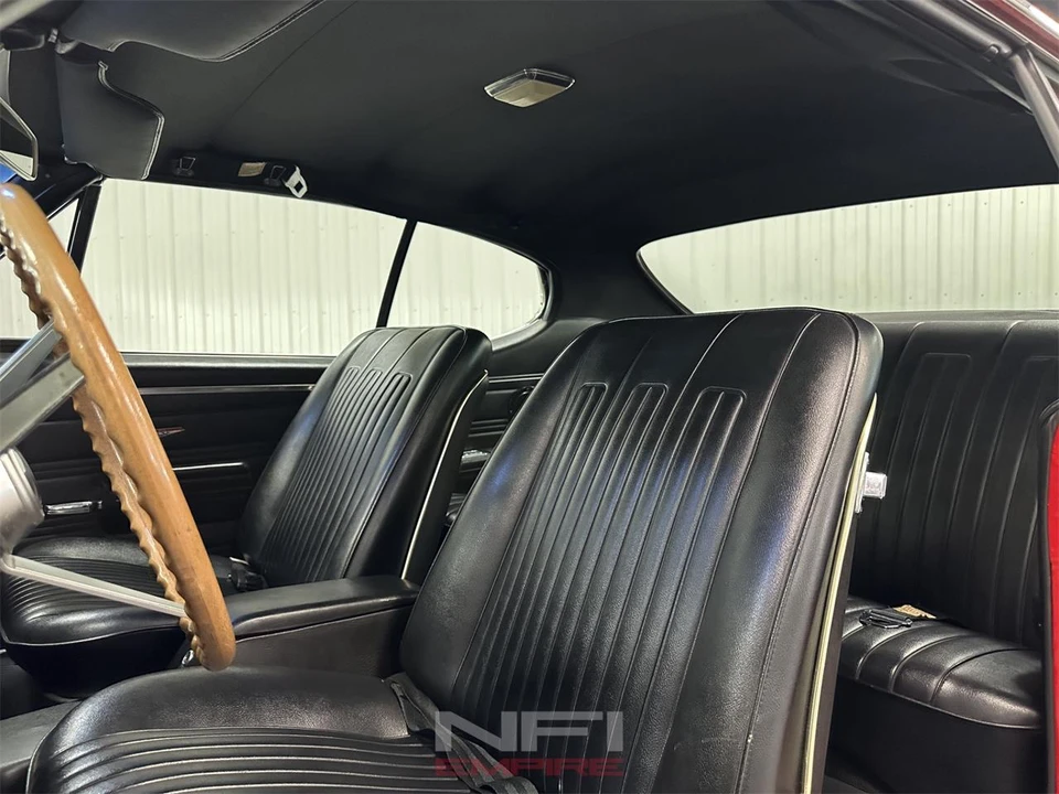 1968 Pontiac GTO 2nd Gen - Image 24 of 31