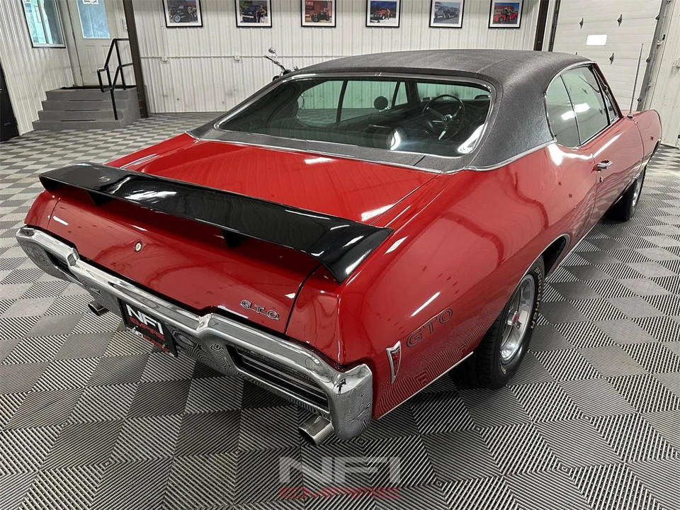 1968 Pontiac GTO 2nd Gen - Image 8 of 31