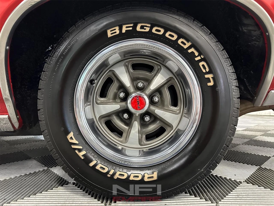1968 Pontiac GTO 2nd Gen - Image 22 of 31