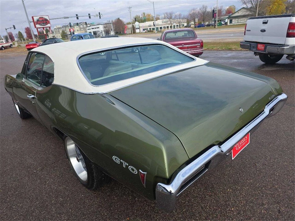 1968 Pontiac GTO 2nd Gen - Image 16 of 31