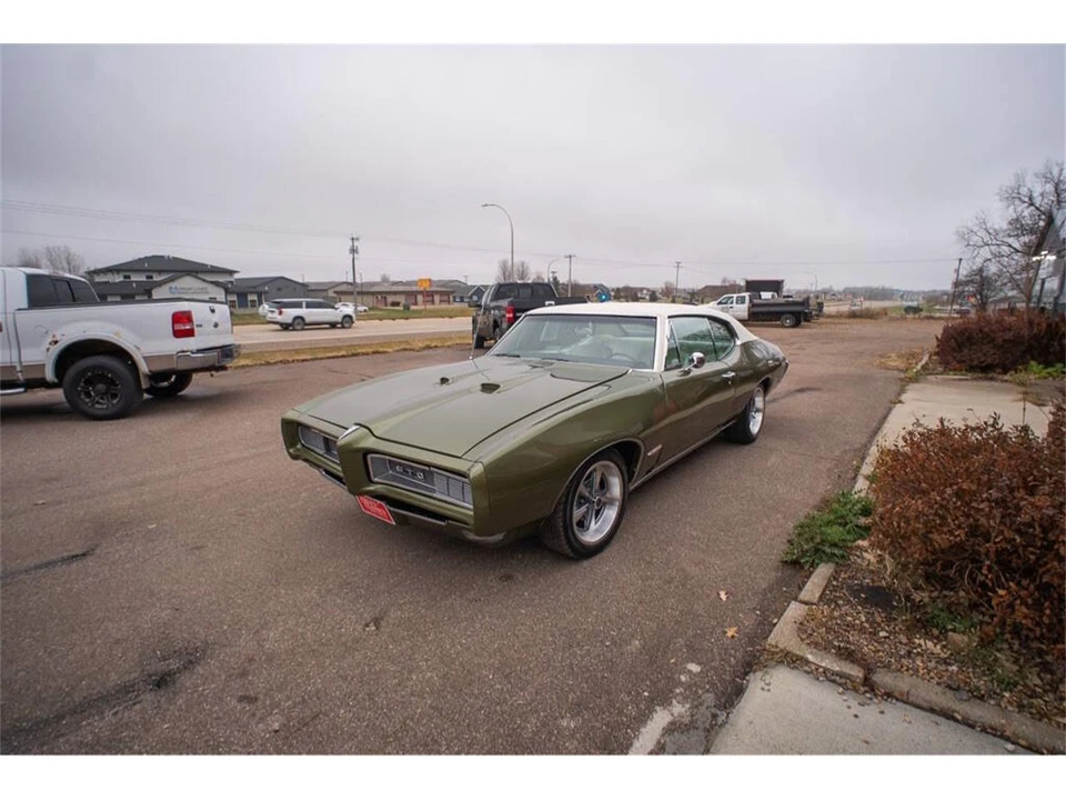 1968 Pontiac GTO 2nd Gen - Image 31 of 31