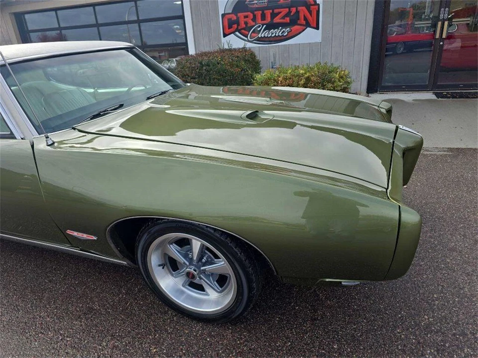 1968 Pontiac GTO 2nd Gen - Image 6 of 31