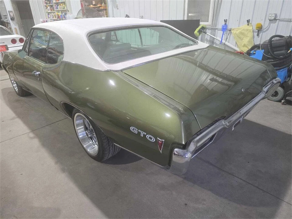 1968 Pontiac GTO 2nd Gen - Image 7 of 31
