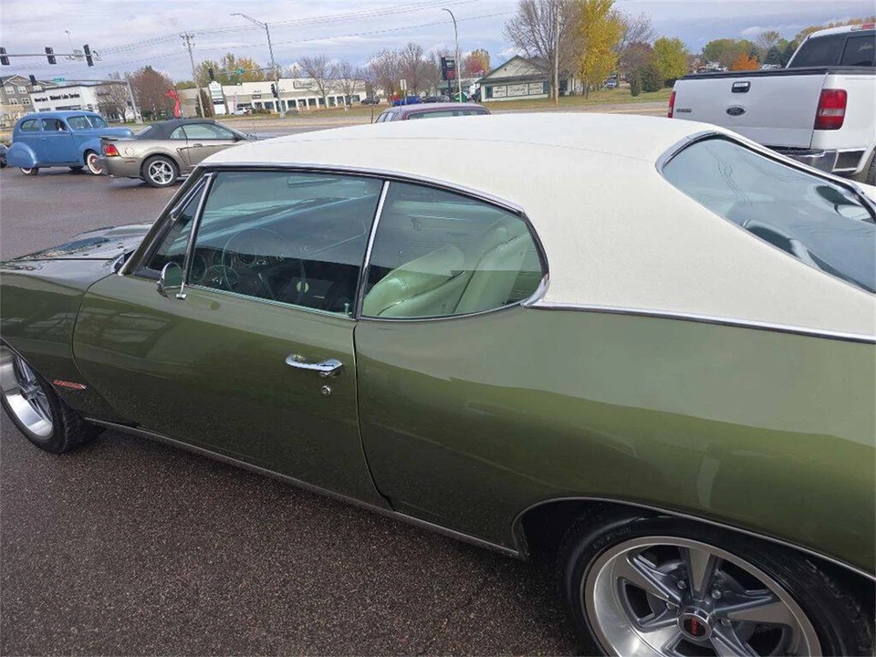 1968 Pontiac GTO 2nd Gen - Image 17 of 31