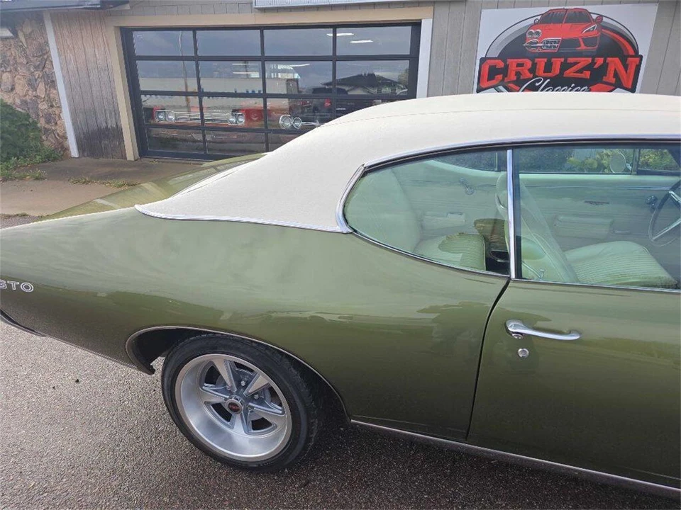 1968 Pontiac GTO 2nd Gen - Image 12 of 31