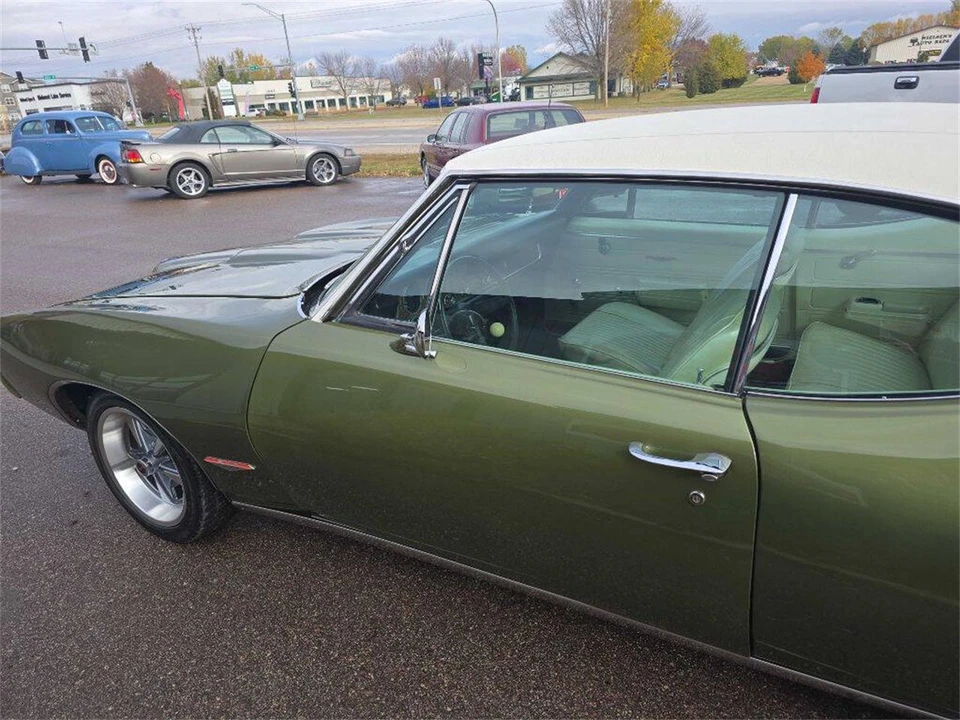 1968 Pontiac GTO 2nd Gen - Image 18 of 31