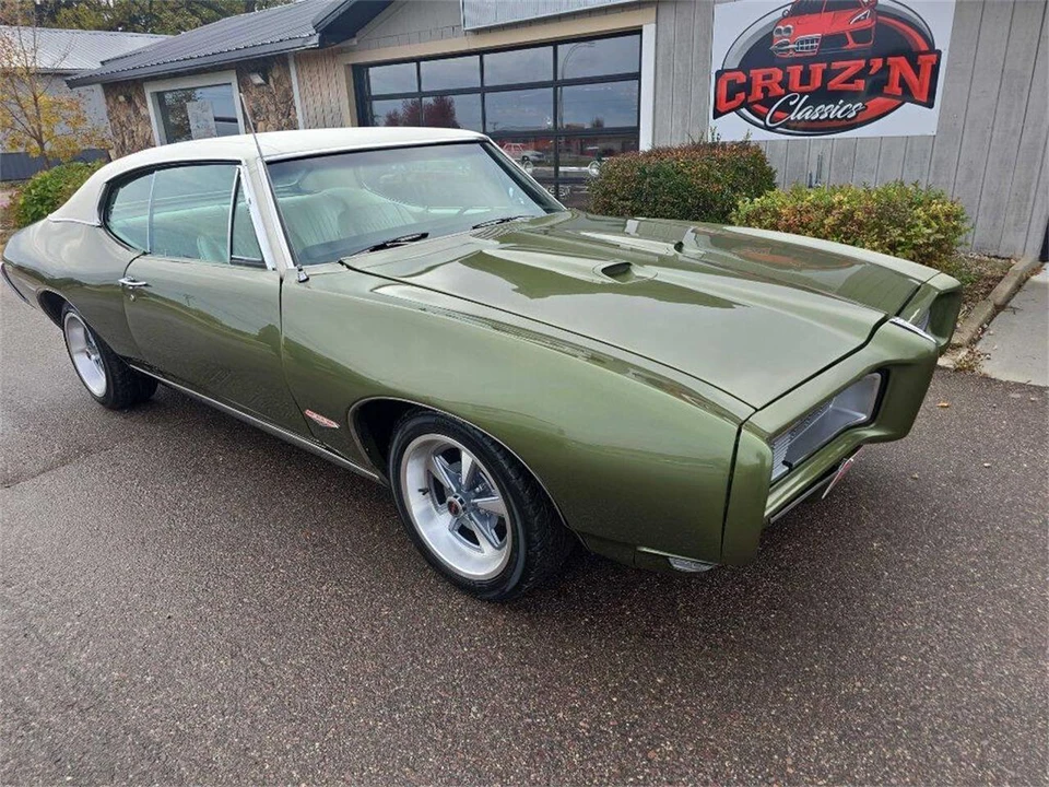 1968 Pontiac GTO 2nd Gen - Image 3 of 31