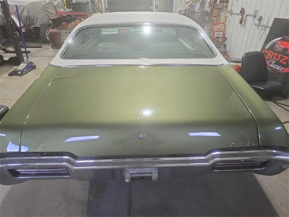 1968 Pontiac GTO 2nd Gen - Image 8 of 31