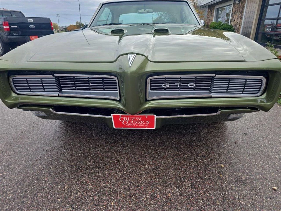 1968 Pontiac GTO 2nd Gen - Image 28 of 31