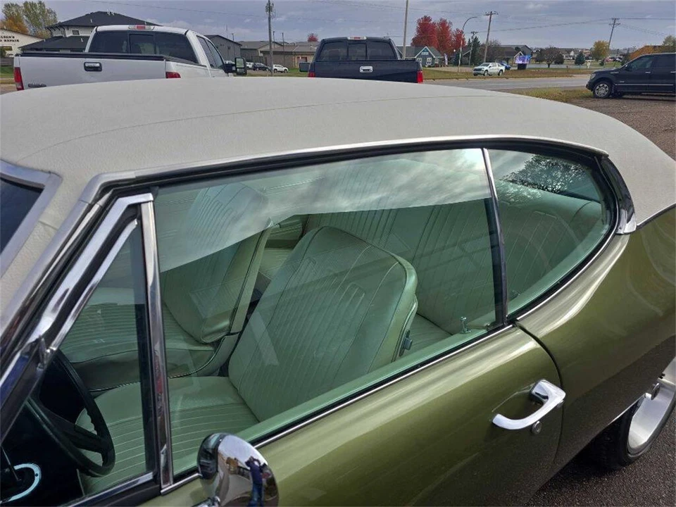 1968 Pontiac GTO 2nd Gen - Image 19 of 31