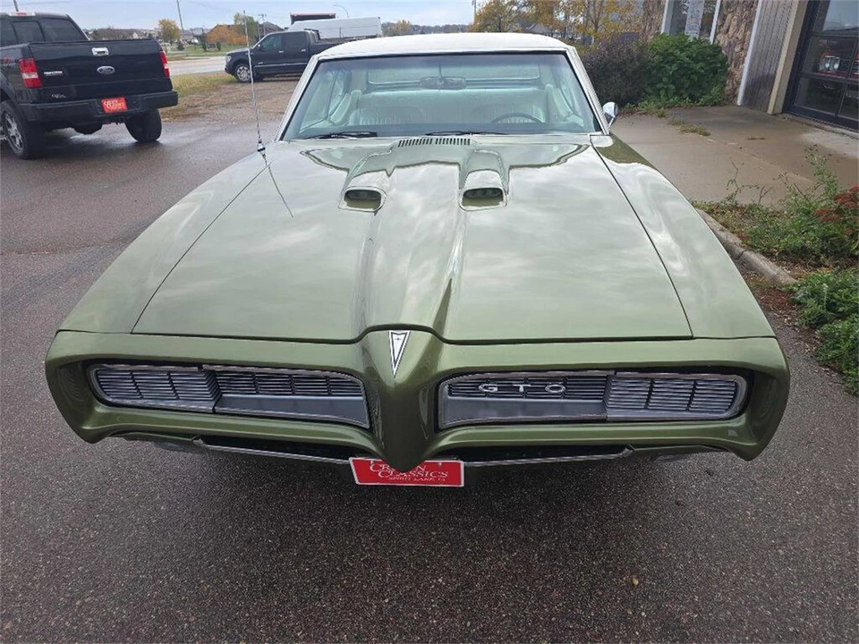 1968 Pontiac GTO 2nd Gen - Image 29 of 31