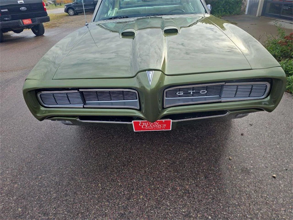 1968 Pontiac GTO 2nd Gen - Image 4 of 31