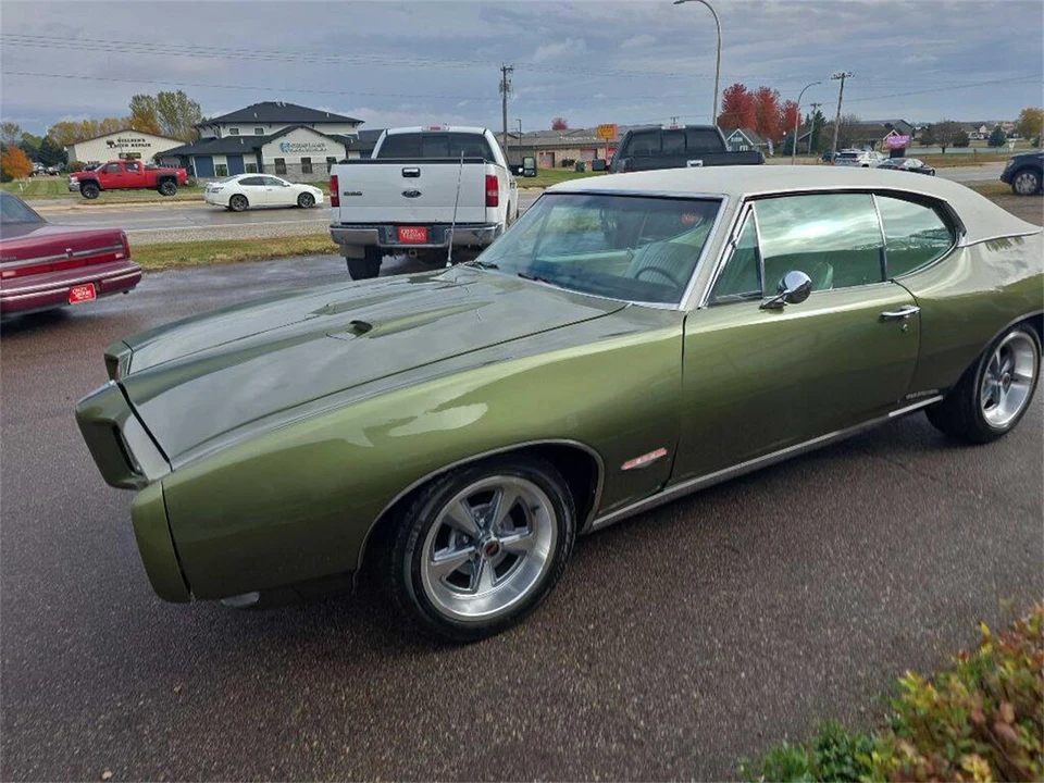 1968 Pontiac GTO 2nd Gen - Image 5 of 31
