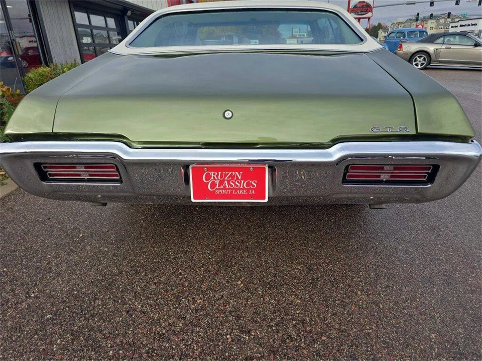 1968 Pontiac GTO 2nd Gen - Image 15 of 31