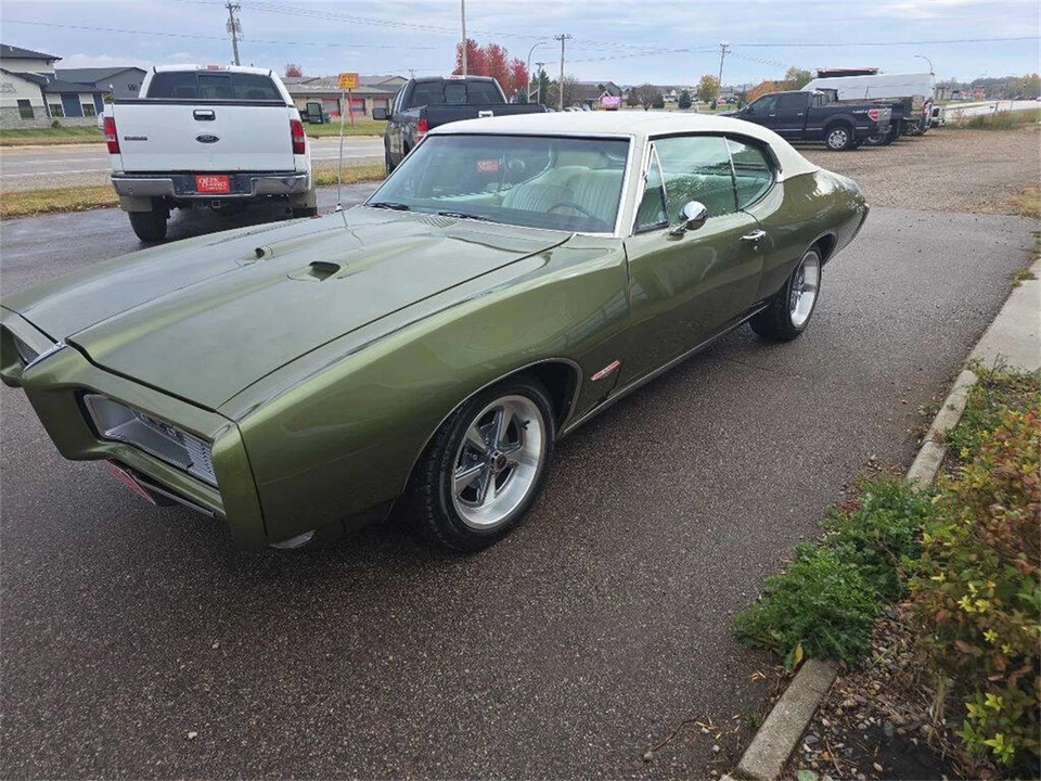 1968 Pontiac GTO 2nd Gen - Image 30 of 31