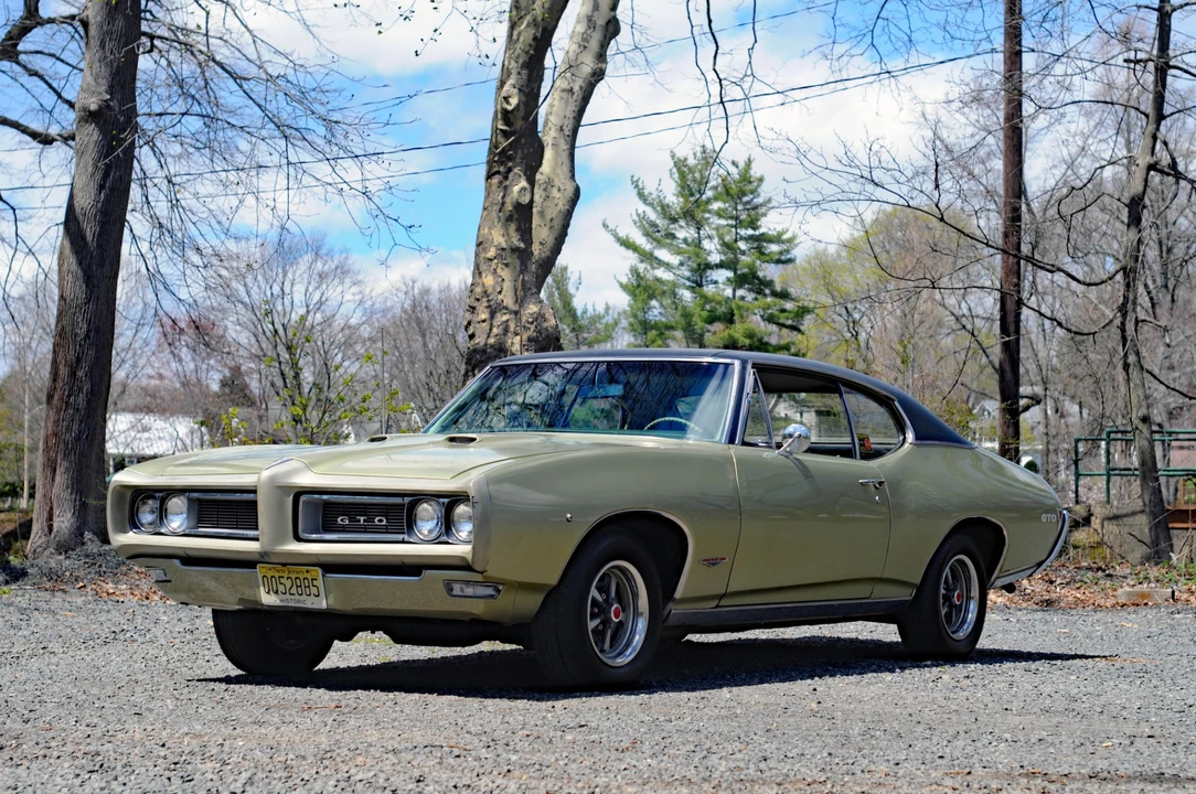1968 Pontiac GTO 2nd Gen - Image 7 of 31