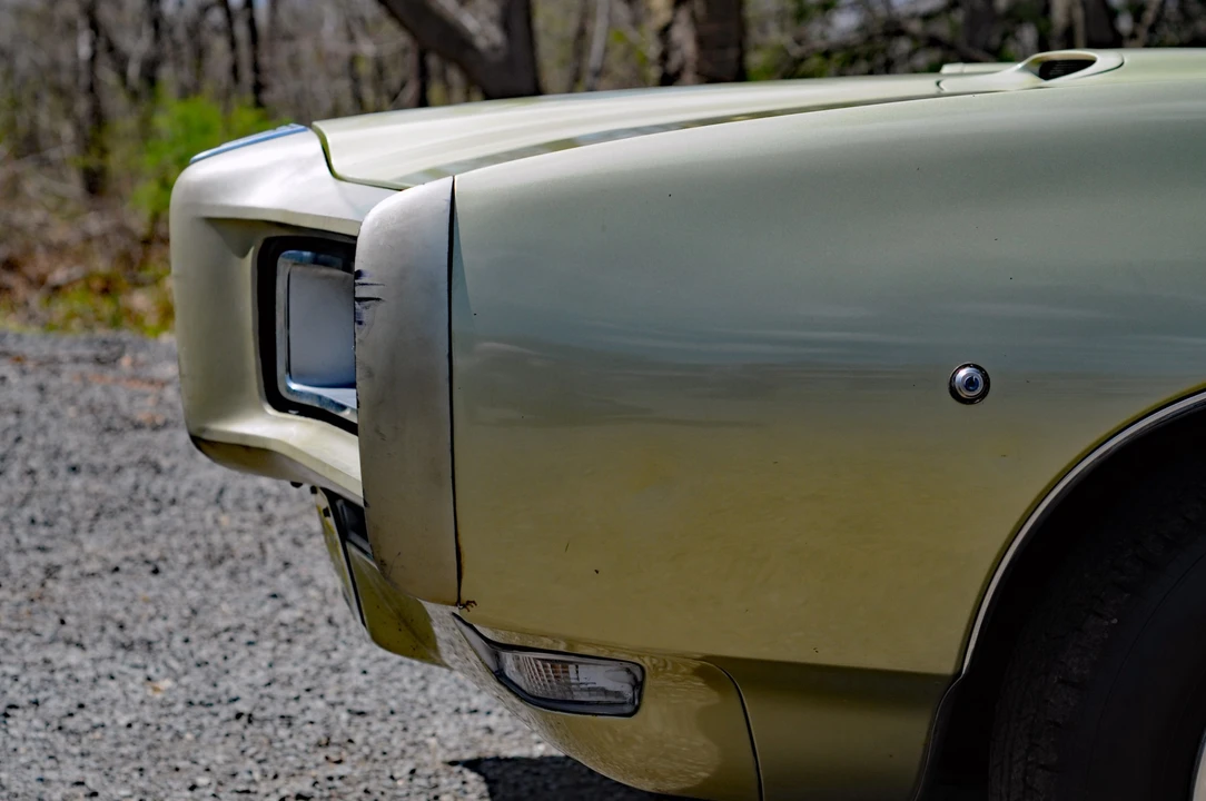 1968 Pontiac GTO 2nd Gen - Image 28 of 31