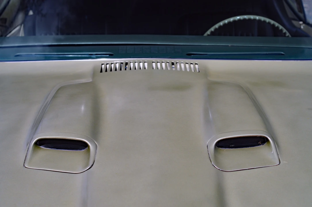1968 Pontiac GTO 2nd Gen - Image 31 of 31