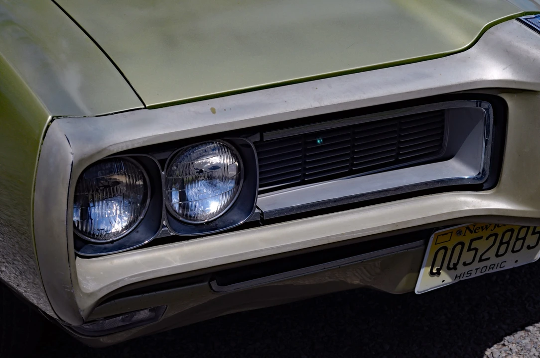 1968 Pontiac GTO 2nd Gen - Image 11 of 31
