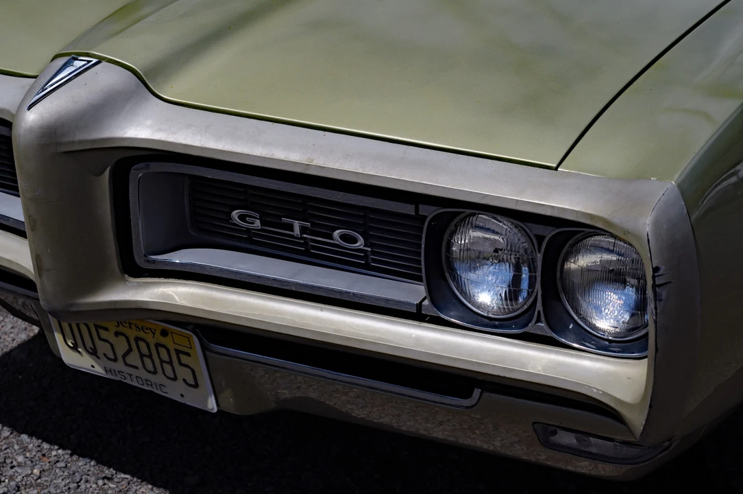1968 Pontiac GTO 2nd Gen - Image 29 of 31