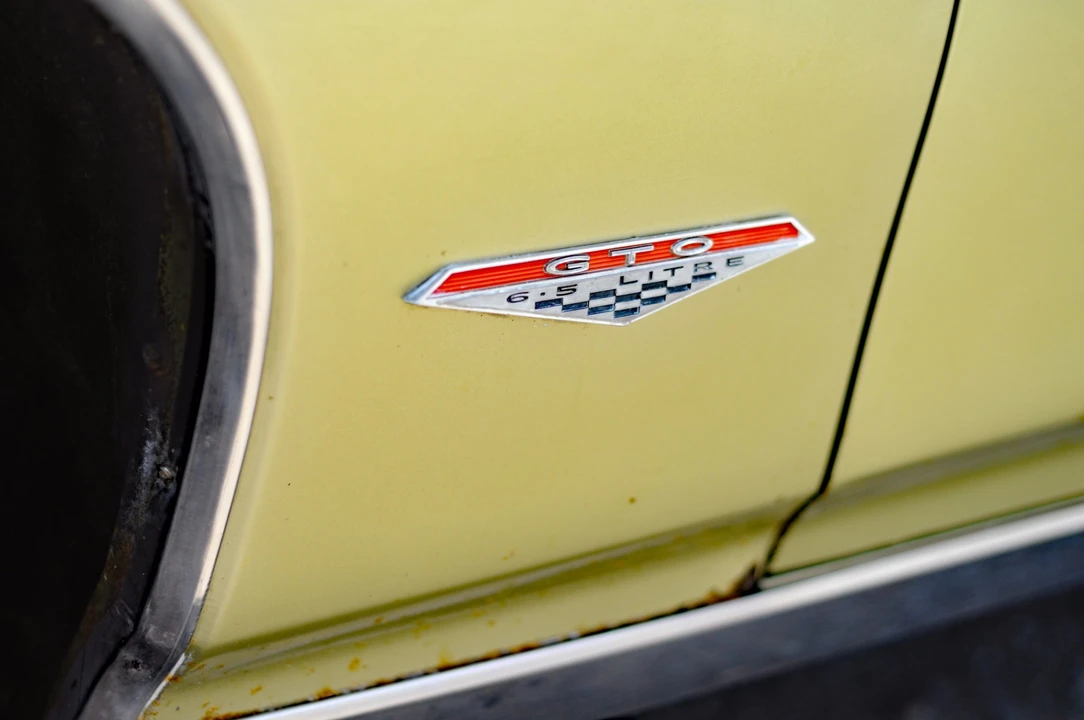 1968 Pontiac GTO 2nd Gen - Image 24 of 31
