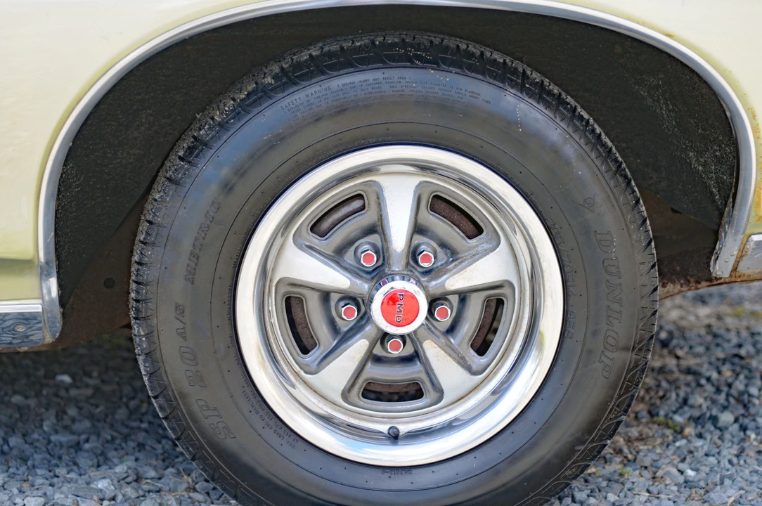 1968 Pontiac GTO 2nd Gen - Image 23 of 31