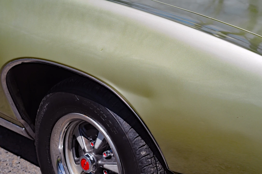1968 Pontiac GTO 2nd Gen - Image 12 of 31