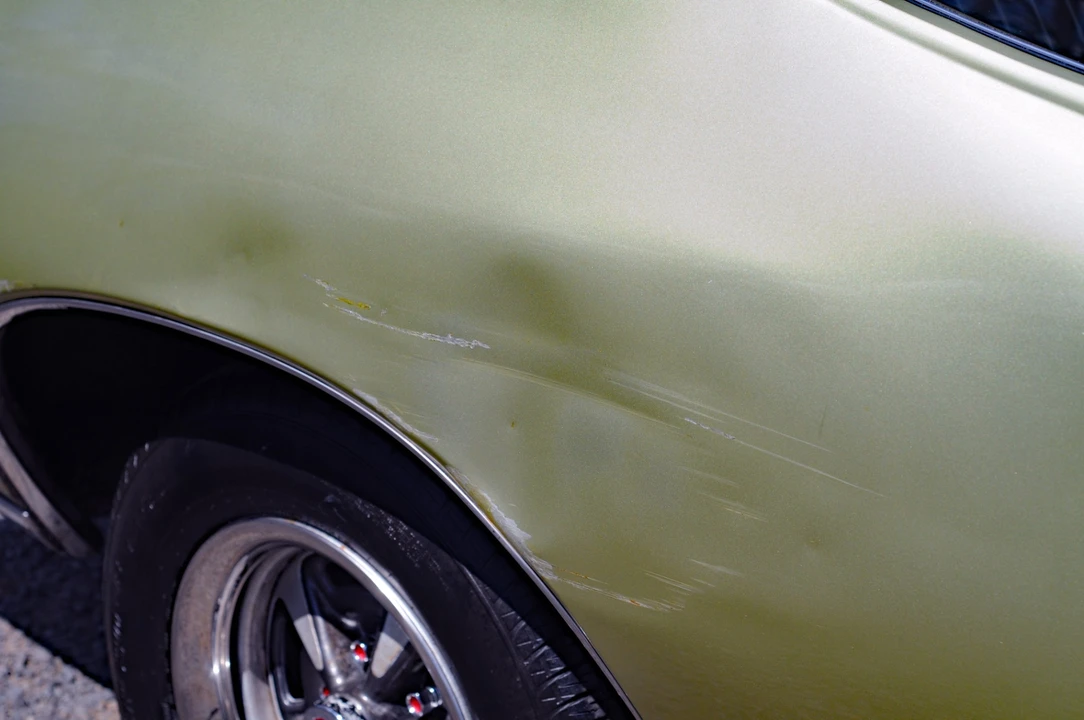 1968 Pontiac GTO 2nd Gen - Image 14 of 31
