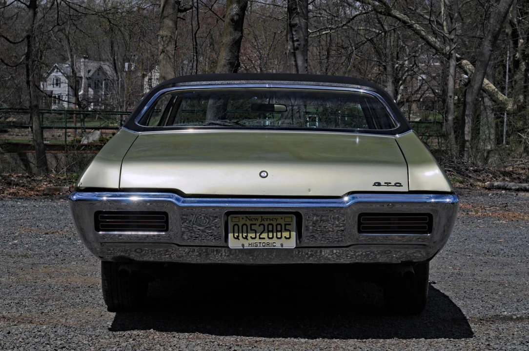 1968 Pontiac GTO 2nd Gen - Image 4 of 31