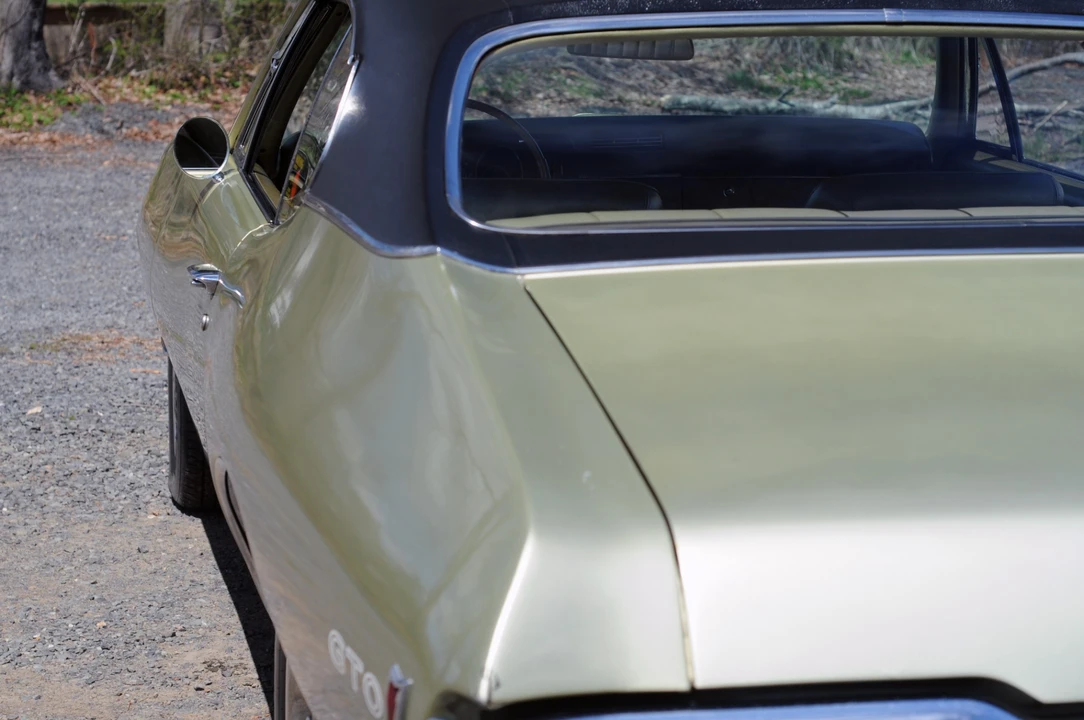 1968 Pontiac GTO 2nd Gen - Image 21 of 31