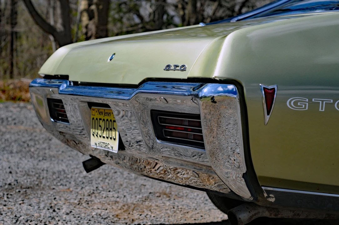 1968 Pontiac GTO 2nd Gen - Image 18 of 31