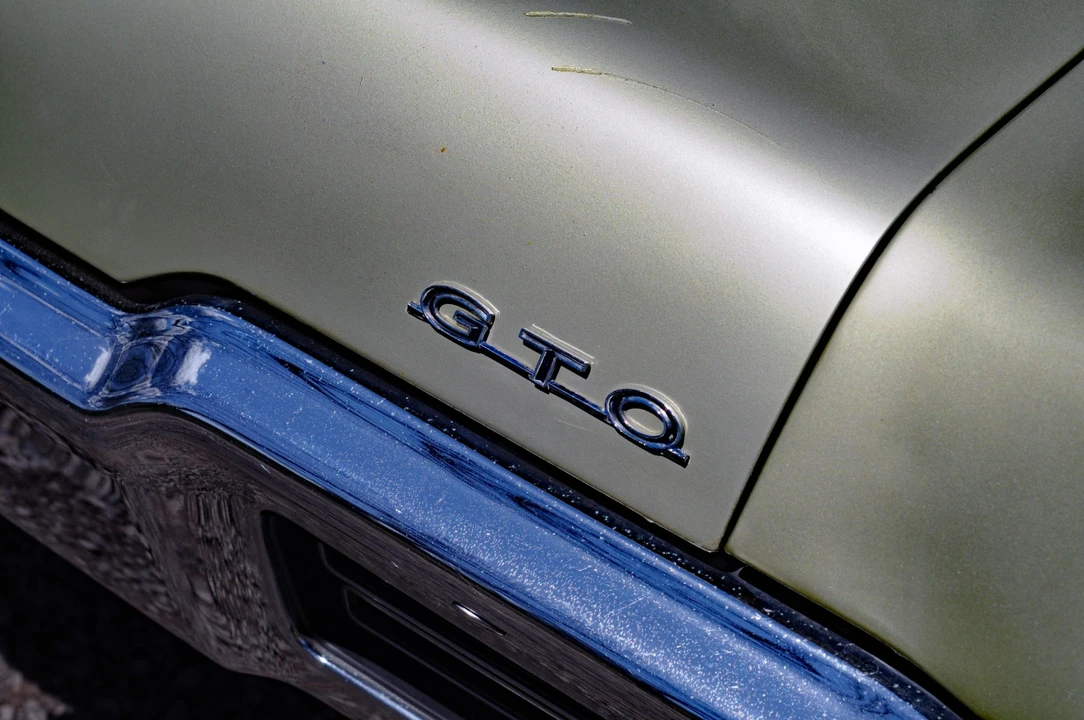 1968 Pontiac GTO 2nd Gen - Image 17 of 31