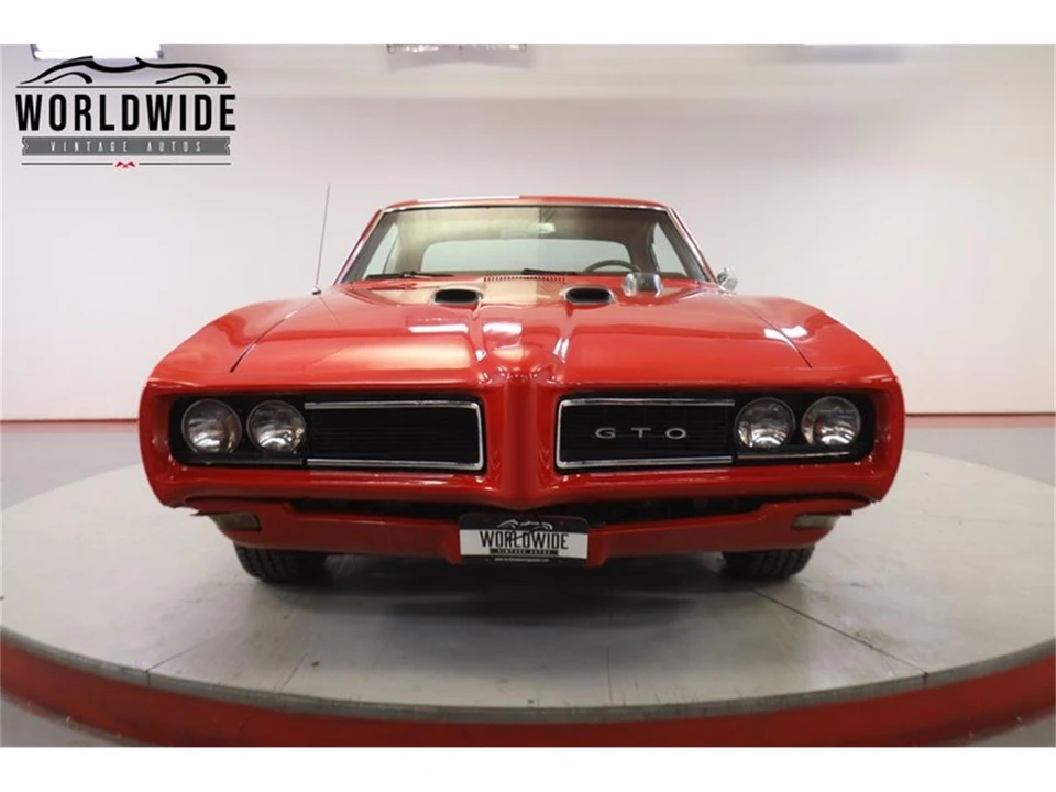 1968 Pontiac GTO 2nd Gen - Image 13 of 31