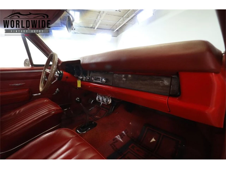 1968 Pontiac GTO 2nd Gen - Image 29 of 31