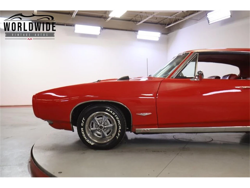 1968 Pontiac GTO 2nd Gen - Image 7 of 31