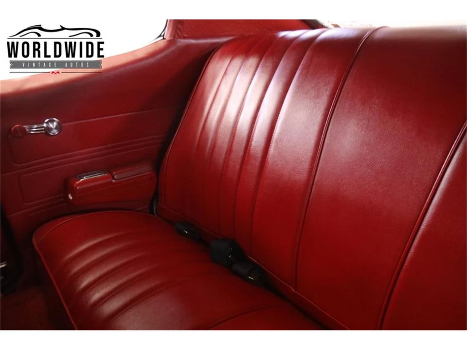 1968 Pontiac GTO 2nd Gen - Image 31 of 31