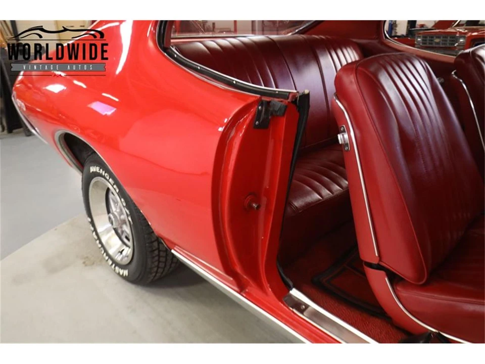 1968 Pontiac GTO 2nd Gen - Image 27 of 31