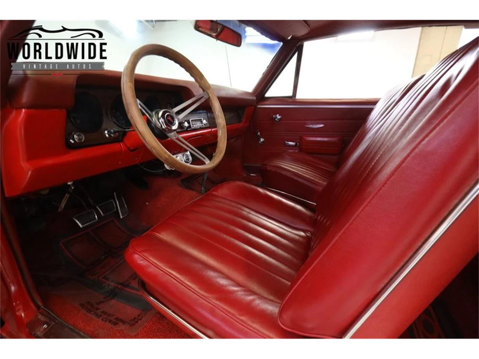 1968 Pontiac GTO 2nd Gen - Image 23 of 31
