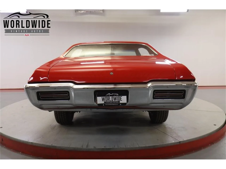 1968 Pontiac GTO 2nd Gen - Image 15 of 31