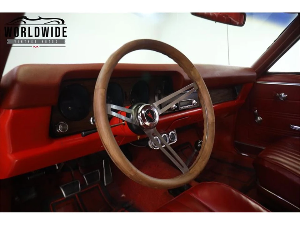 1968 Pontiac GTO 2nd Gen - Image 22 of 31