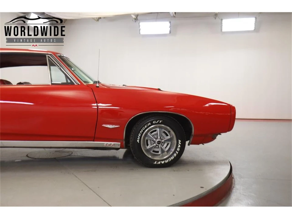 1968 Pontiac GTO 2nd Gen - Image 8 of 31
