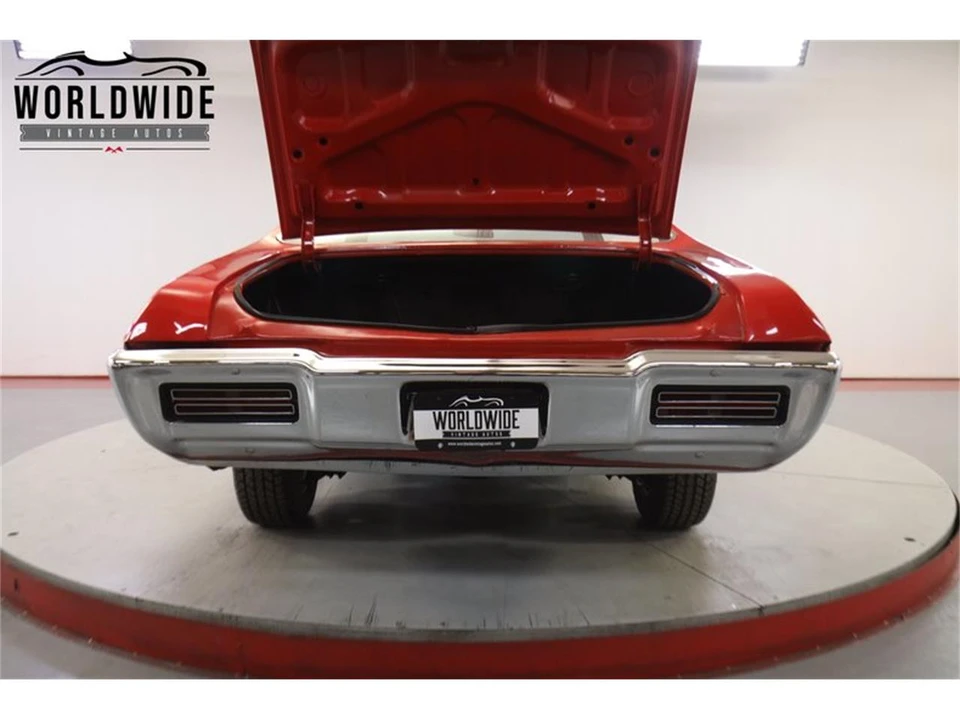 1968 Pontiac GTO 2nd Gen - Image 16 of 31