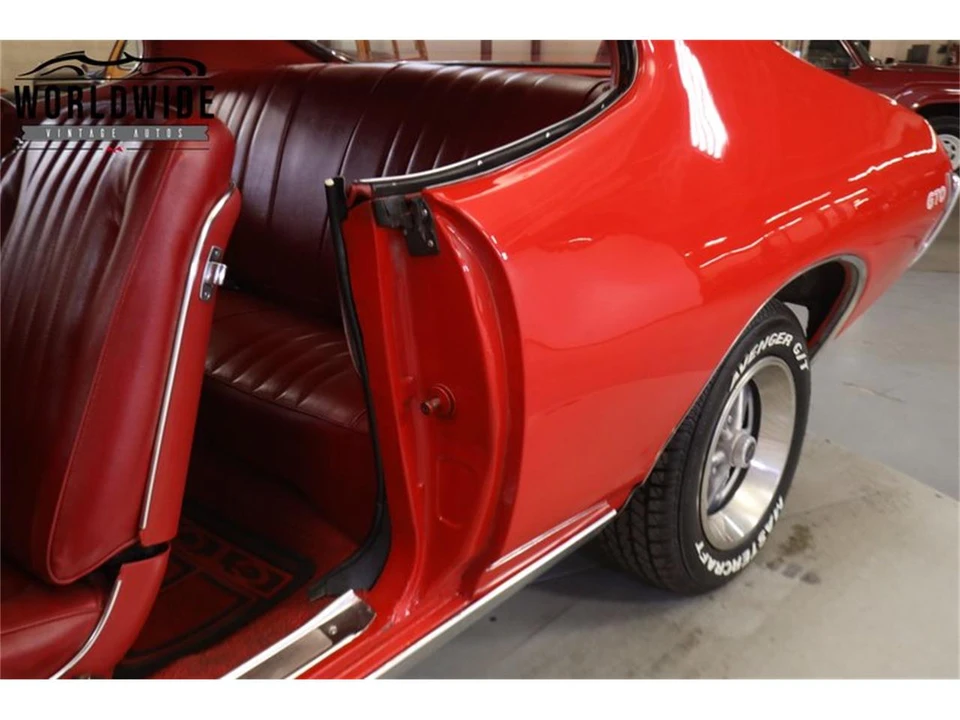 1968 Pontiac GTO 2nd Gen - Image 20 of 31