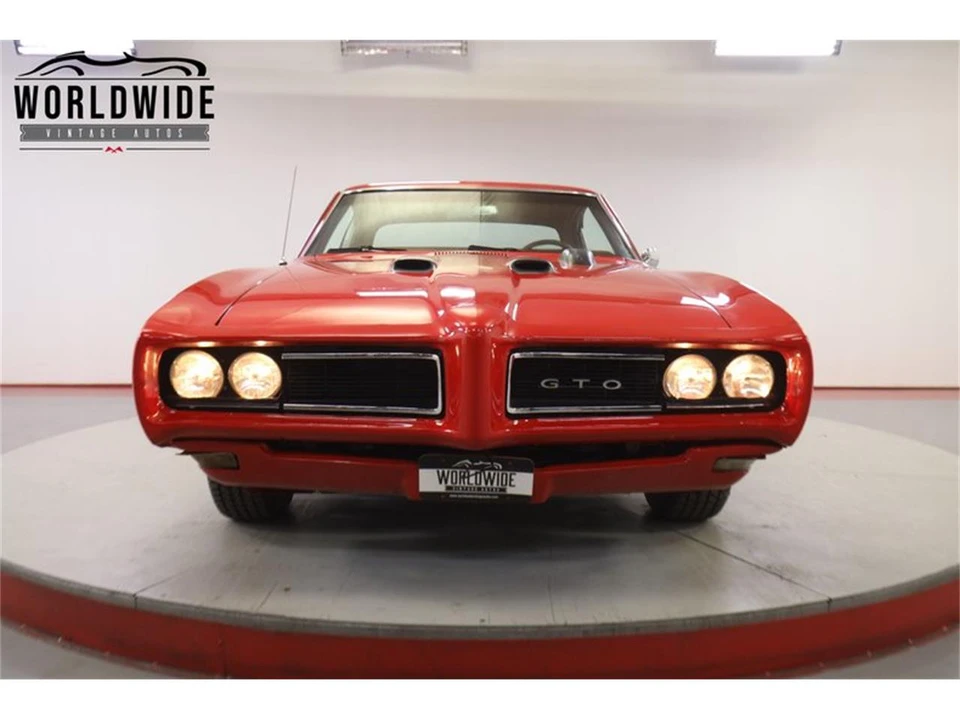 1968 Pontiac GTO 2nd Gen - Image 14 of 31