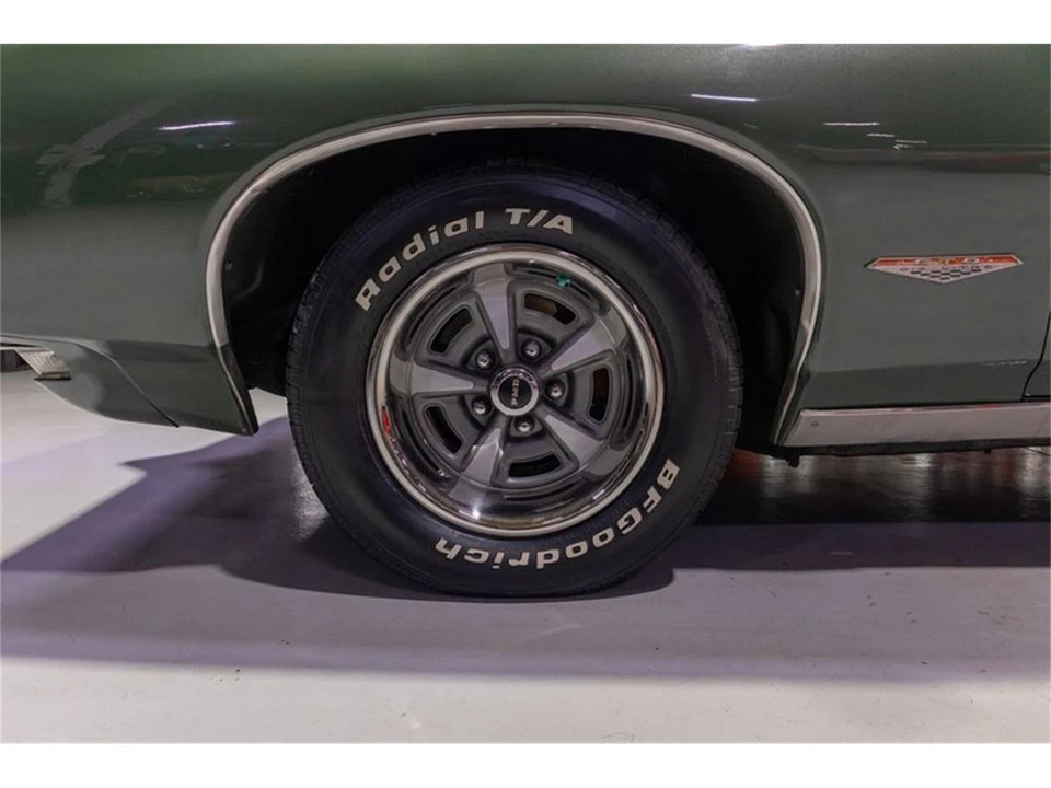 1968 Pontiac GTO 2nd Gen - Image 22 of 31