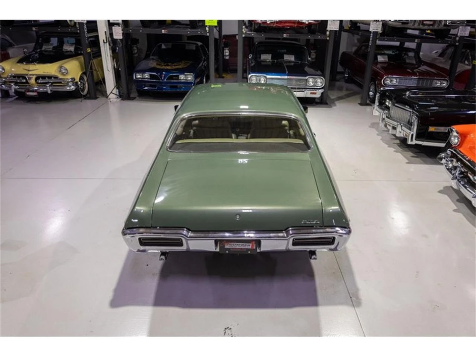1968 Pontiac GTO 2nd Gen - Image 10 of 31