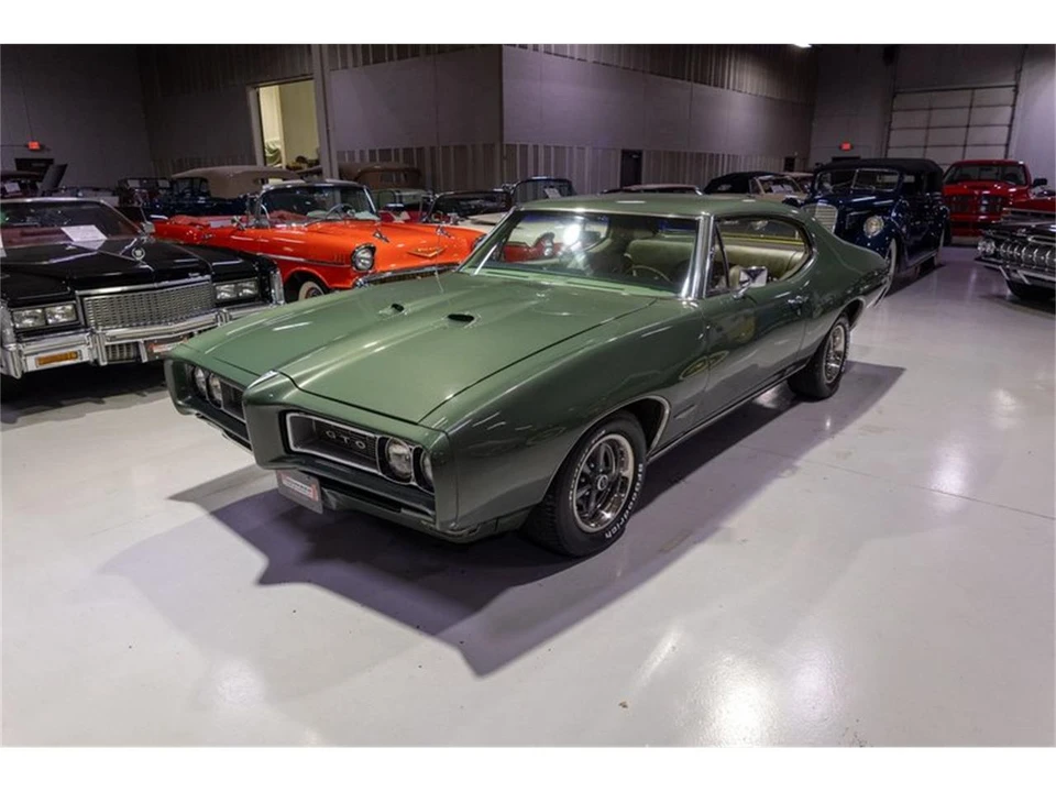 1968 Pontiac GTO 2nd Gen - Image 13 of 31